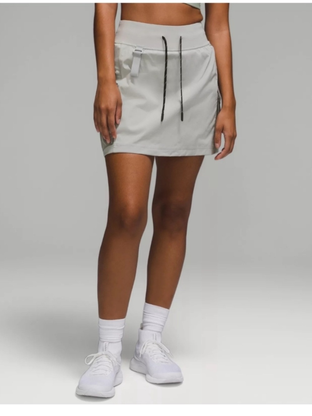 Lululemon Multi-Pocket Cargo HR Hiking Skirt